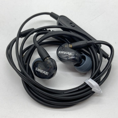 【中古】AONIC215 UNI ブラック 【SE215DYBK+UNI-A】【名古屋】