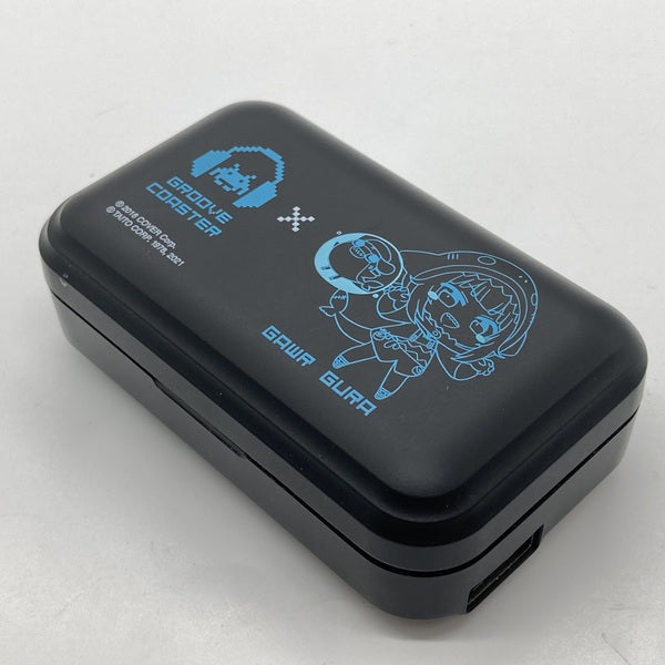 【中古】CHE-635 [グルーヴコースター×ホロライブプロダクション コラボレーション ワイヤレスイヤホン がうる・ぐら Ver.]【秋葉原】