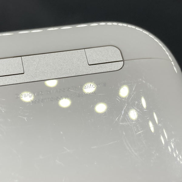 【中古】AirPods 4 MXP93J/A（アクティブノイズキャンセリング搭載）【日本橋】