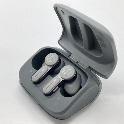 【中古】ATH-TWX7 GY ストーングレイ【秋葉原】