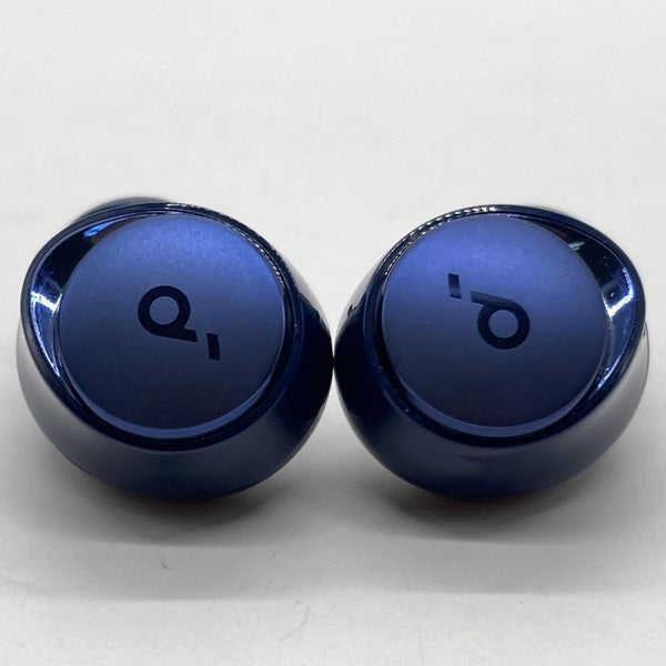 【中古】Soundcore Space A40 ネイビー 【A3936N31】【名古屋】