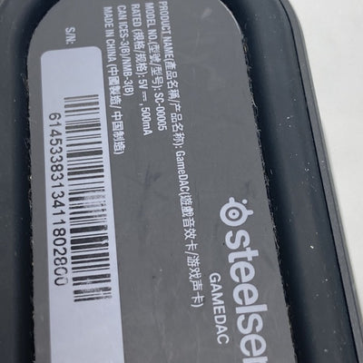 【中古】SteelSeries Arctis Pro + Game DAC【秋葉原】