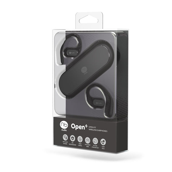 nb)Audio Open÷ – e☆イヤホン