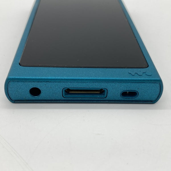【美品】NW-A35 16GB ビリジアンブルー　SONY ウォークマン SONY NW-A35HN [16GB] 価格比較 - 価格.com