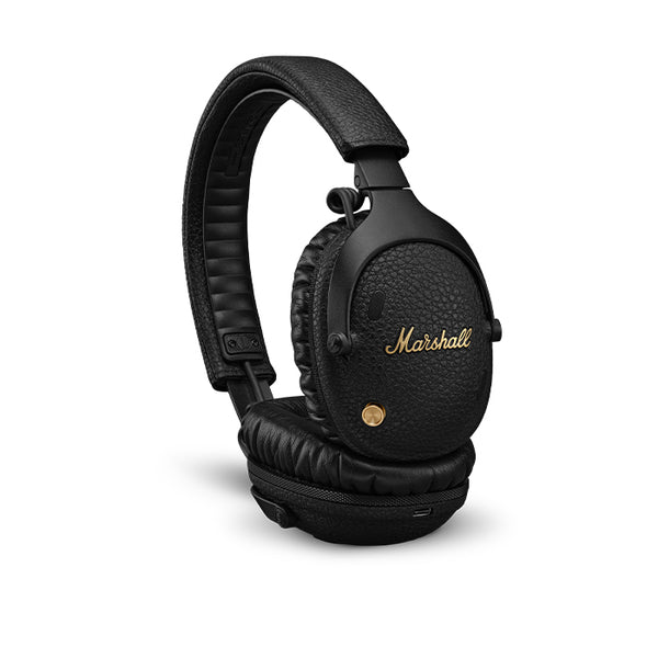 Marshall Monitor III A.N.C. ブラック　美品 Marshall Monitor III A.N.C. Black｜ミュージックランドKEY