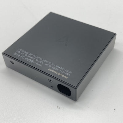 【中古】AK10 ブラック【名古屋】