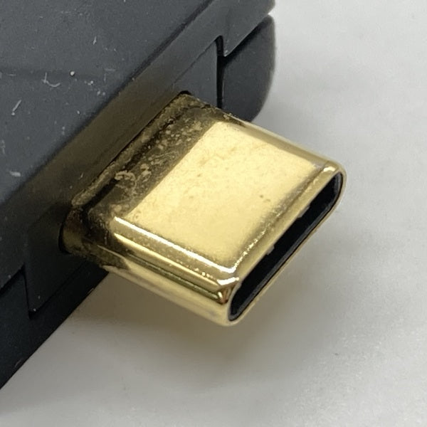 【中古】iSilencer+ CC USB-C端子オス – USB-C端子メス【名古屋】