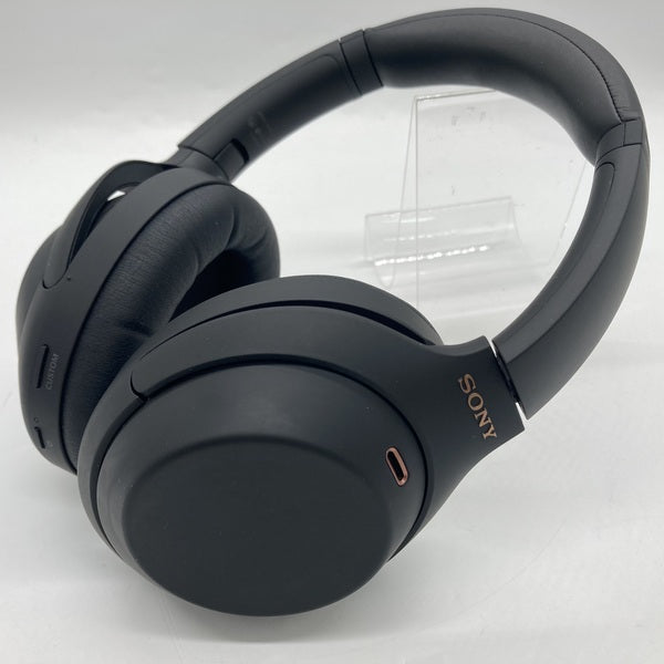 SONY WH-1000XM4 ブラック 中古 SONY 【中古】WH-1000XM4 BM ブラック【日本橋】 – e☆イヤホン