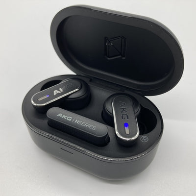 【中古】N5 Hybrid ブラック【AKGN5HYBRIDBLK】【秋葉原】