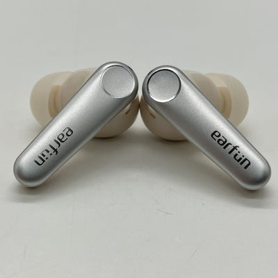 【中古】EarFun Air Pro 3 ホワイト【秋葉原】