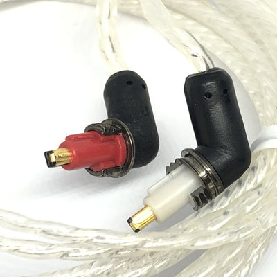 【中古】Silversonic MKV for SONY MDR-EX1000 - 3.5mm 4極 【BEA-3201】【秋葉原】