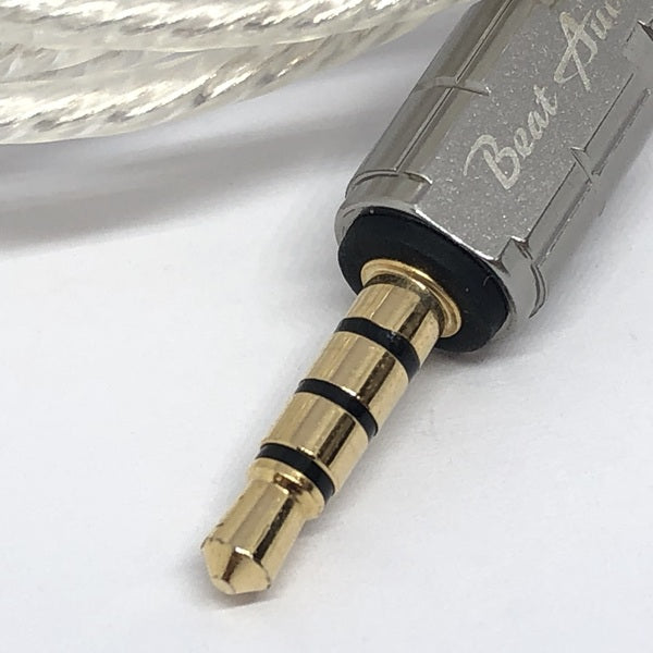 【中古】Silversonic MKV for SONY MDR-EX1000 - 3.5mm 4極 【BEA-3201】【秋葉原】