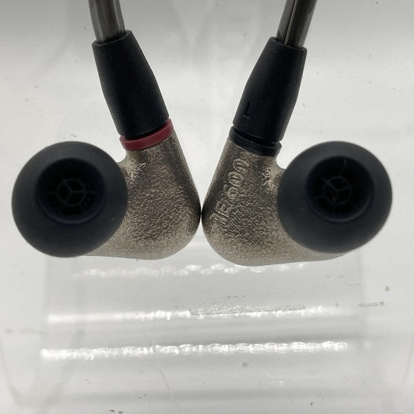 【ゼンハイザー IE 600】高音質イヤフォン（美品・中古） SENNHEISER 【中古】IE 600【秋葉原】 – e☆イヤホン