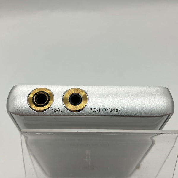 【美品】ibasso DX160 Ver.2020 シルバー Amazon.co.jp: iBasso Audio DX160 ver.2020 ポータブル