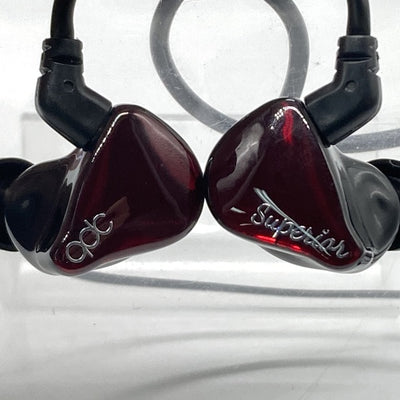 【中古】SUPERIOR Vermilion Red 【QDC-SUPERIOR-RD】【仙台】