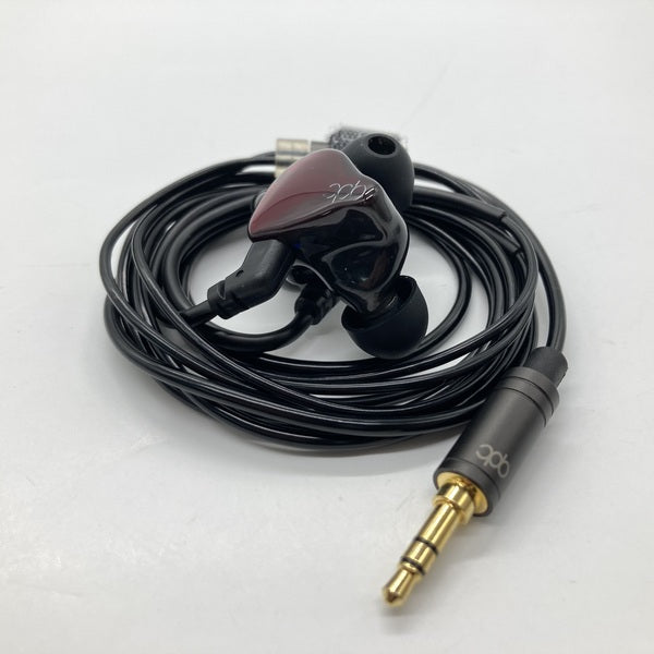 qdc 【中古】SUPERIOR Vermilion Red 【QDC-SUPERIOR-RD】【仙台