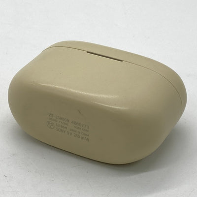 【中古】LinkBuds S エクリュ 【WF-LS900N C】【日本橋】