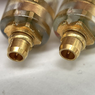 イヤホン Luminox Audio LNA Day for Night Pentacon Upgrade cable — Luminox Audio