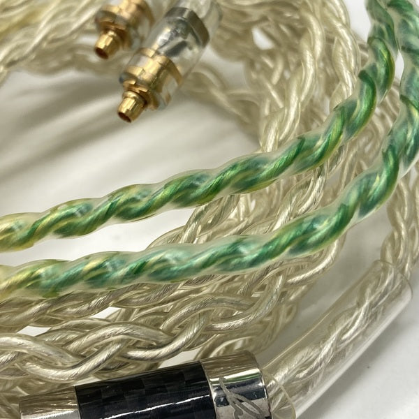 ♪送料無料♪新品未開封【MMCX-2.5mm】ALO audio Litz Wire Earphone Cable ALO-4839 イヤホン リケーブル 検SP1000 SS CP SP1000M SP2000  onso 中古2.5mm4極プラグ-MMCX(L&frasl;R)イヤホンケーブル 1.2m