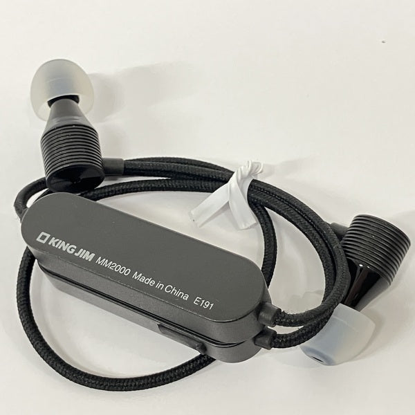 【中古】KING JIM MM2000  [デジタル耳せん]【秋葉原】