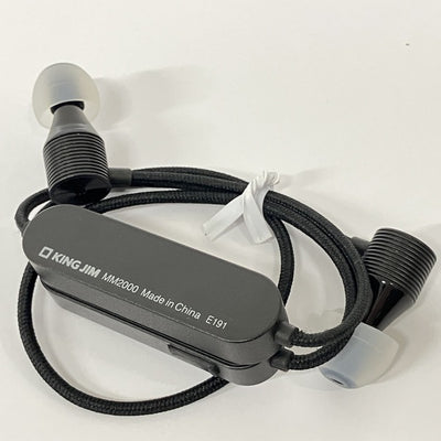 【中古】KING JIM MM2000  [デジタル耳せん]【秋葉原】