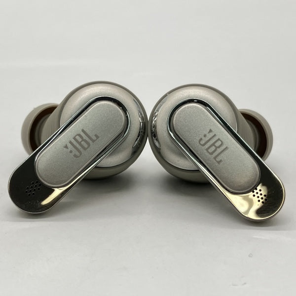 JBL TOUR PRO 2 シャンパンゴールド 中古美品 JBL Tour Pro 2 シャンパンゴールド (ケース付き)｜Yahoo!フリマ