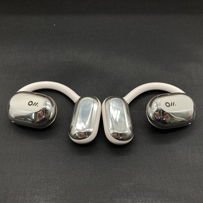 【中古】Oladance ウェアラブルステレオ シルバー【仙台】
