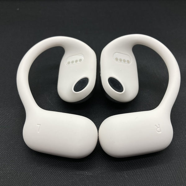 【中古】Oladance ウェアラブルステレオ シルバー【仙台】
