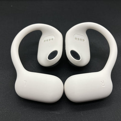 【中古】Oladance ウェアラブルステレオ シルバー【仙台】