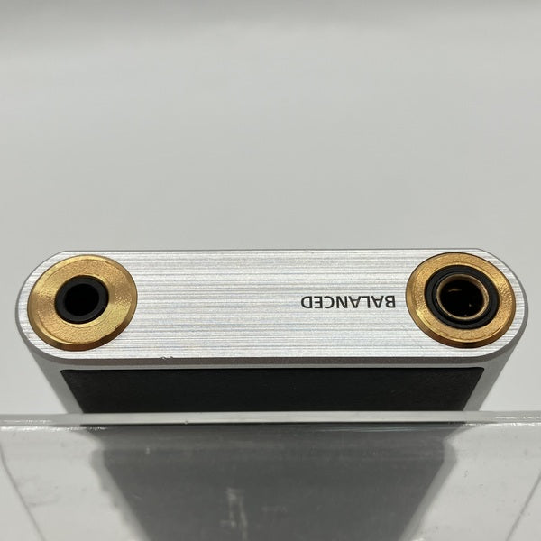 SONY 【中古】NW-ZX300 SM シルバー【秋葉原】 – e☆イヤホン