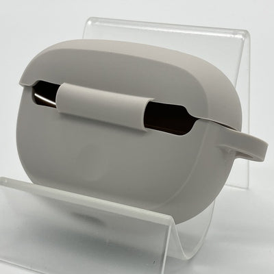 【中古】Ultra Open Earbuds Silicone Case Cover White Smoke【仙台】