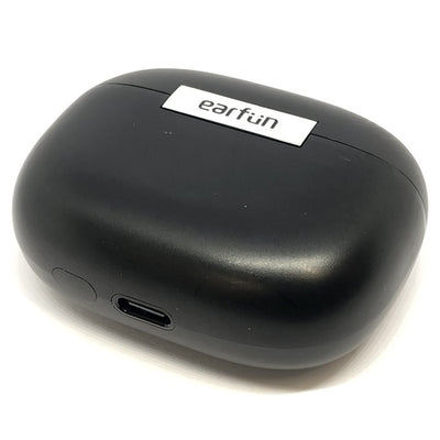 【中古】EarFun Air 2 ブラック【秋葉原】