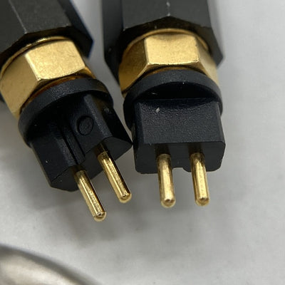 【中古】chivalry MMCX&2pin - 3.5mm【日本橋】