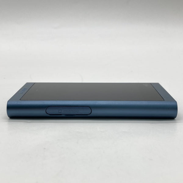 ソニー　WALKMAN　NW-A55　ムーンリットブルー　中古 SONY NW-A55 (L) [16GB ムーンリットブルー] 価格比較 - 価格.com