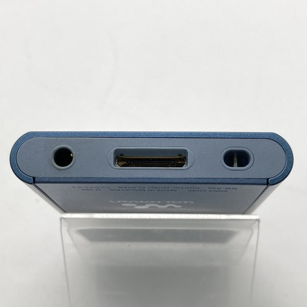 SONY 【中古】NW-A55 LM【ブルー】【日本橋】 – e☆イヤホン