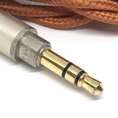 【中古】3.5ステレオ-3.5モノ(L/R)ヘッドホンケーブル 1.2m【hpct_01_ub33_120】【秋葉原】
