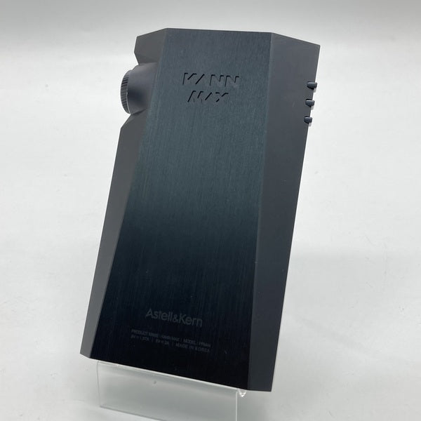 Astell&kern中古 Astell&Kern 【中古】KANN MAX Anthracite Grey 【IRV-AK-KANN