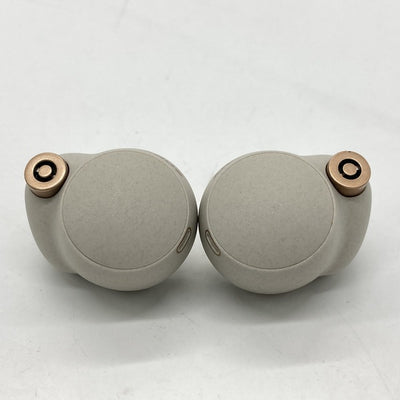 【中古】WF-1000XM4 SM プラチナシルバー【日本橋】