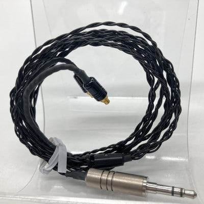 【中古】Obsidian MMCXSeP-3.5mm(イヤループ仕様) 120cm【秋葉原】