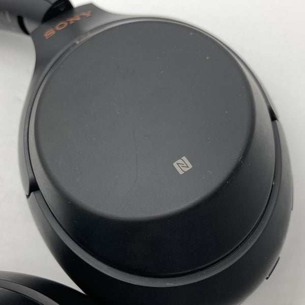 【中古】WH-1000XM3BM【ブラック】【日本橋】