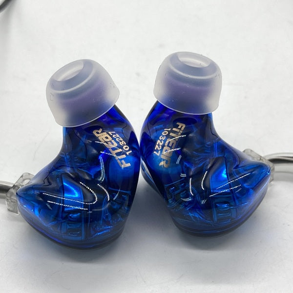 【中古】FitEar TG334 (ユニバーサルモデル)【日本橋】