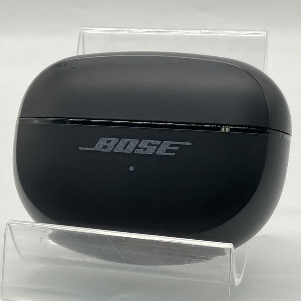 Bose 【中古】Ultra Open Earbuds Black【日本橋】 – e☆イヤホン