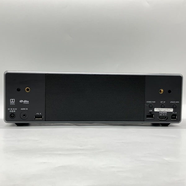 【中古】SRS-ZR7 ブラック【SRS-ZR7 BM】【秋葉原】