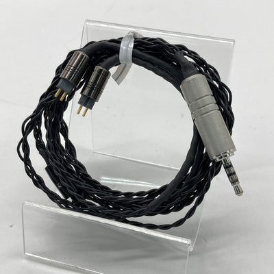 【中古】Obsidian CIEM2Pin-2.5mm(イヤループ仕様) 120cm【日本橋】
