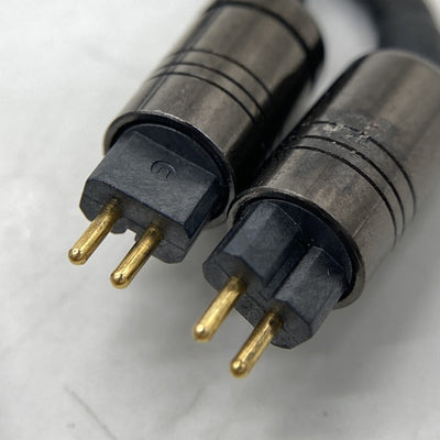 【中古】Obsidian CIEM2Pin-2.5mm(イヤループ仕様) 120cm【日本橋】