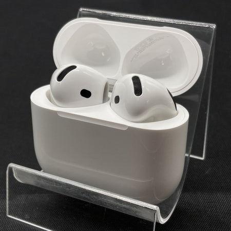 Apple 【中古】AirPods 4 MXP93J/A（アクティブノイズキャンセ