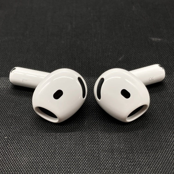 【中古】AirPods 4 MXP93J/A（アクティブノイズキャンセリング搭載）【秋葉原】