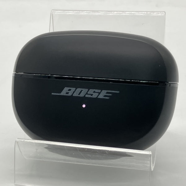 Bose Ultra Open Earbuds 中古　傷無し Bose 【中古】Ultra Open Earbuds Black【日本橋】 – e☆イヤホン