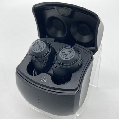 【中古】ATH-CKS50TW BK ブラック【日本橋】