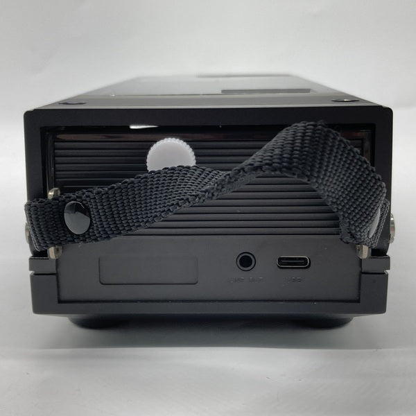 【中古】サウンドバーガー ブラック 【AT-SB727 BK】【秋葉原】
